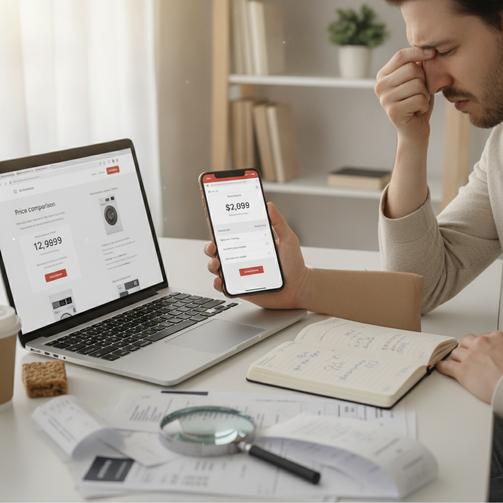 Why Price Comparison Tools Often Miss Hidden Fees and How to Close That Gap Before You Checkout