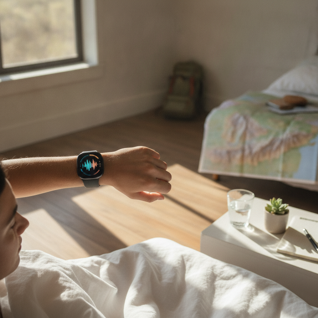 How Smartwatch Sleep Tracking Features Have Evolved Beyond Basic Duration Metrics to Offer Actionable Stage-by-Stage Recovery Insights