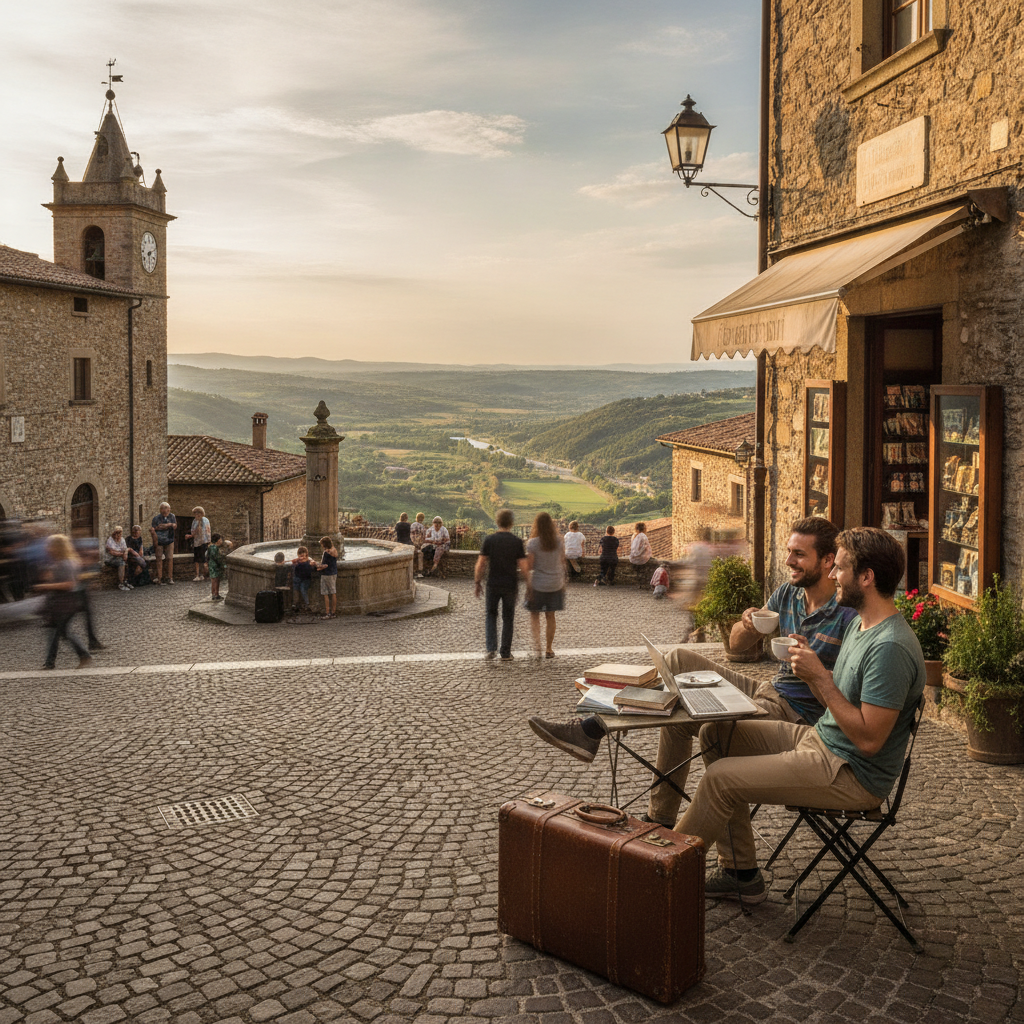 Why Slow Travel — Staying Longer in Fewer Places — Consistently Costs Less Than Destination-Hopping