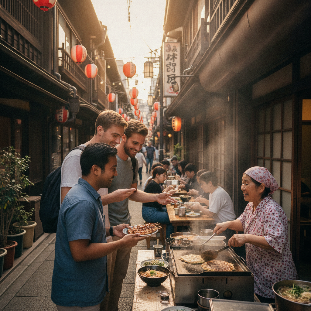 What the Rise of Culinary Tourism in Secondary Japanese Cities Reveals About Traveling Beyond Tokyo and Kyoto