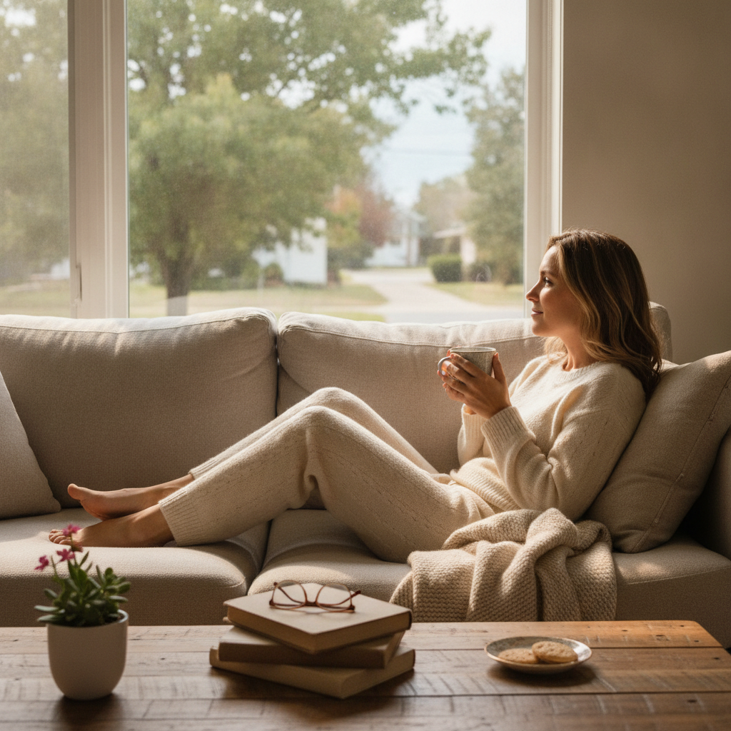 Why Treating Your Weekend Mornings as Protected Slow Time Rather Than Catch-Up Sessions Changes How You Enter the Following Week