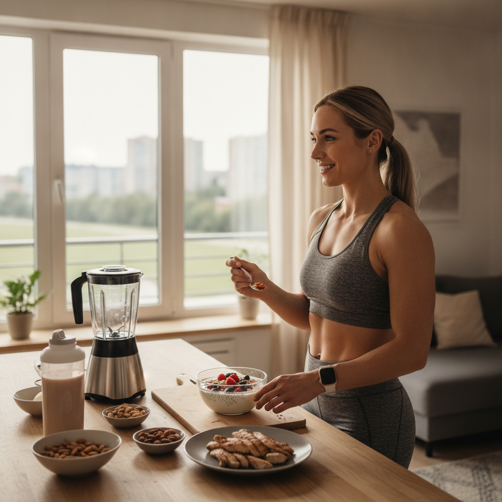 How Timing Protein Intake Around Your Natural Hunger Window Supports Muscle Synthesis Without Rigid Meal Scheduling
