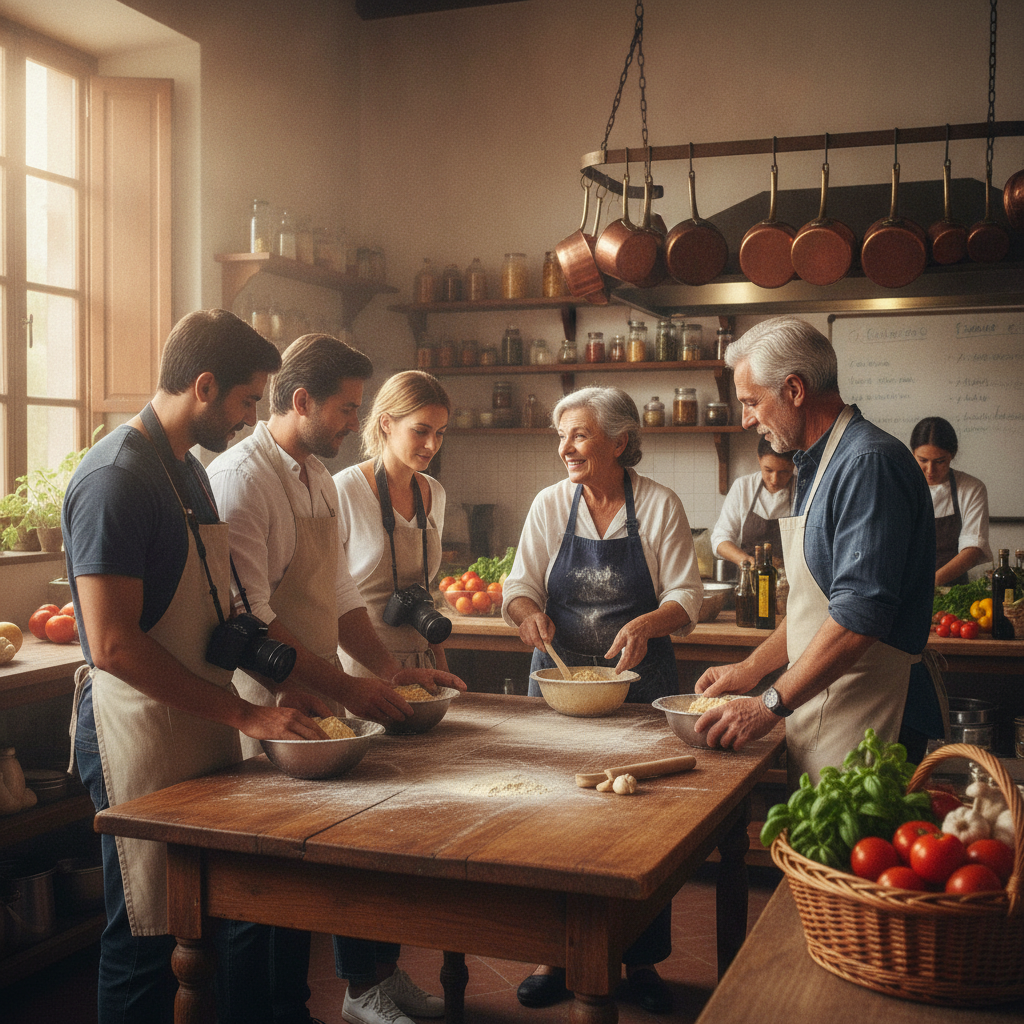 How Booking Cooking Classes Through Local Culinary Schools Instead of Tour Platforms Saves Money and Teaches More