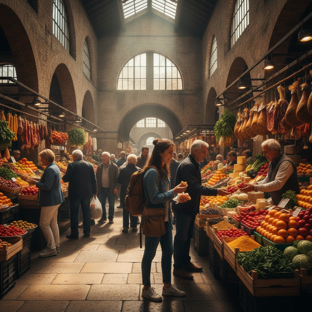 Why a Public Market Is the Best First Stop You Can Make in an Unfamiliar City