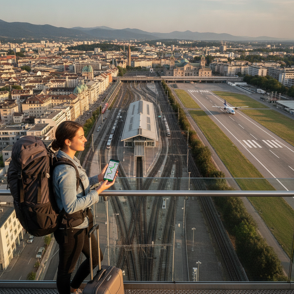 How Identifying a Destination's Secondary Airport or Rail Hub Before Booking Unlocks Cheaper Entry Points Most Travelers Ignore