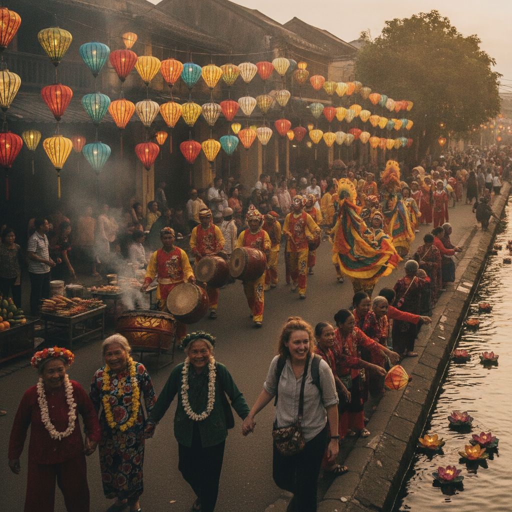 How Traveling During Local Public Holidays in Southeast Asia Shapes the Cultural Experience Differently Than Any Guidebook Describes