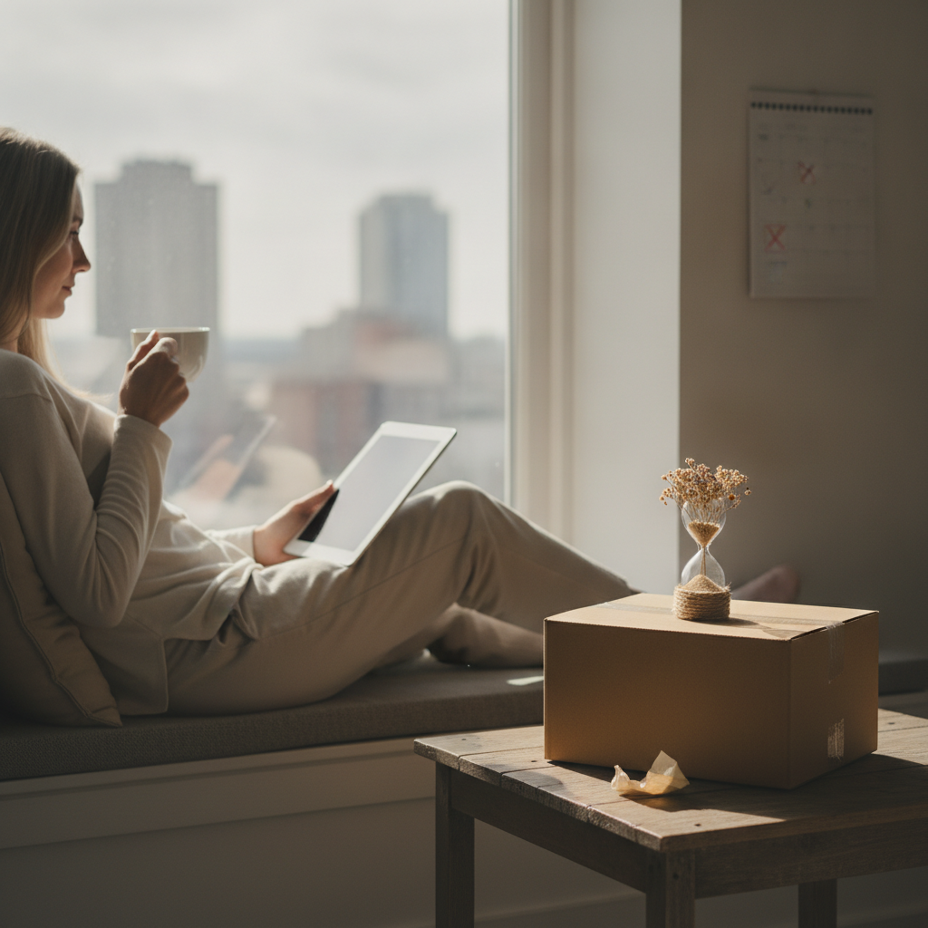 How Waiting 72 Hours Before Completing Any Non-Essential Online Purchase Measurably Reduces Impulse Spending Without Requiring a Budget