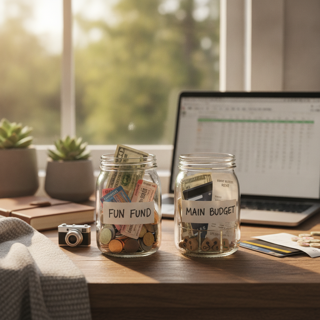 The Case for Keeping a Small Dedicated Fun Fund Separate from Your Main Budget Categories