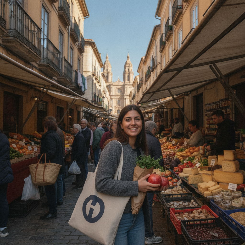 Why Booking Accommodation Near a City's Central Market Rather Than Its Tourist Quarter Changes How Quickly You Feel at Home