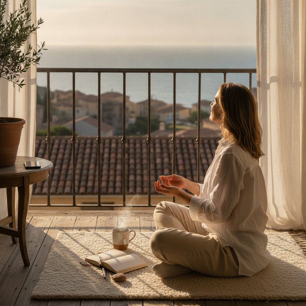 How Replacing a Morning Scroll Habit With a Five-Minute Intention-Setting Practice Shifts Your Entire Day's Productivity Baseline