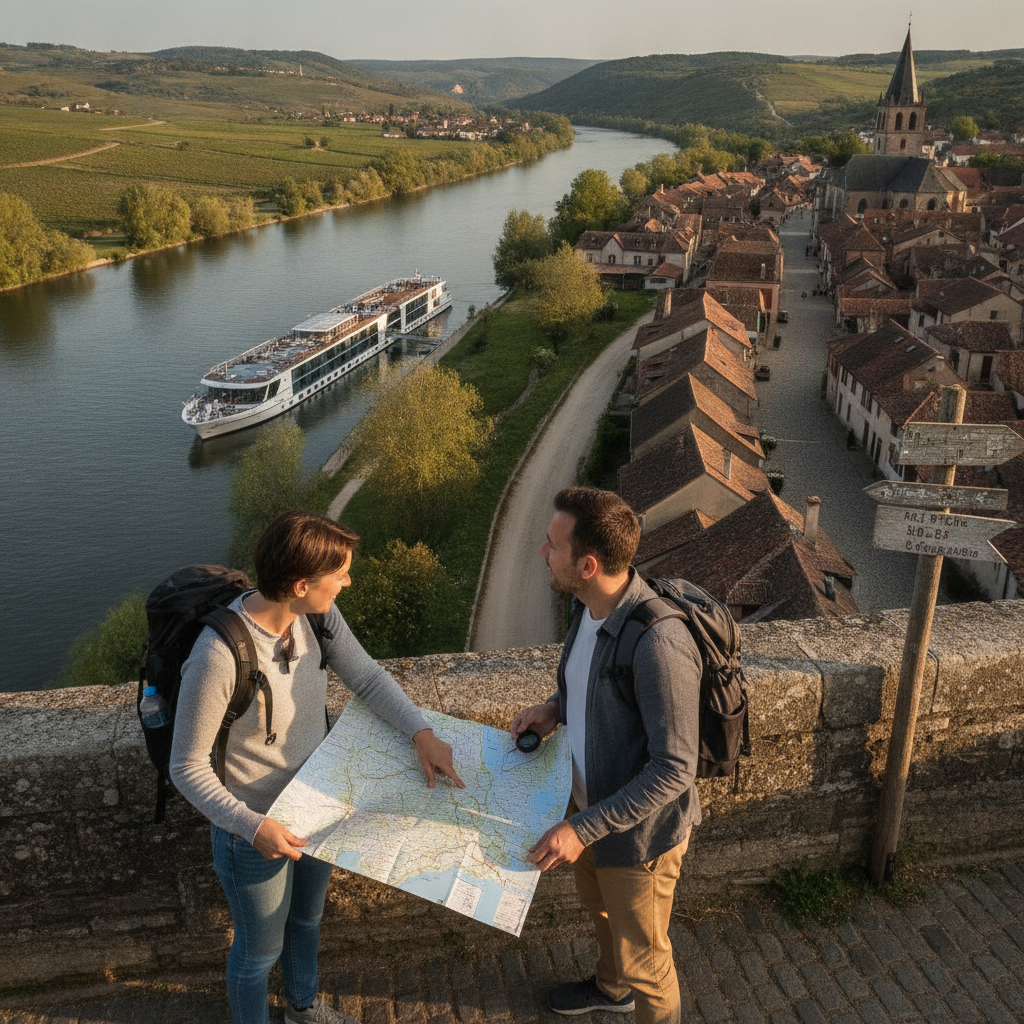 How to Use River Cruise Itineraries as a Framework for Exploring Inland Europe Beyond the Tourist Trail