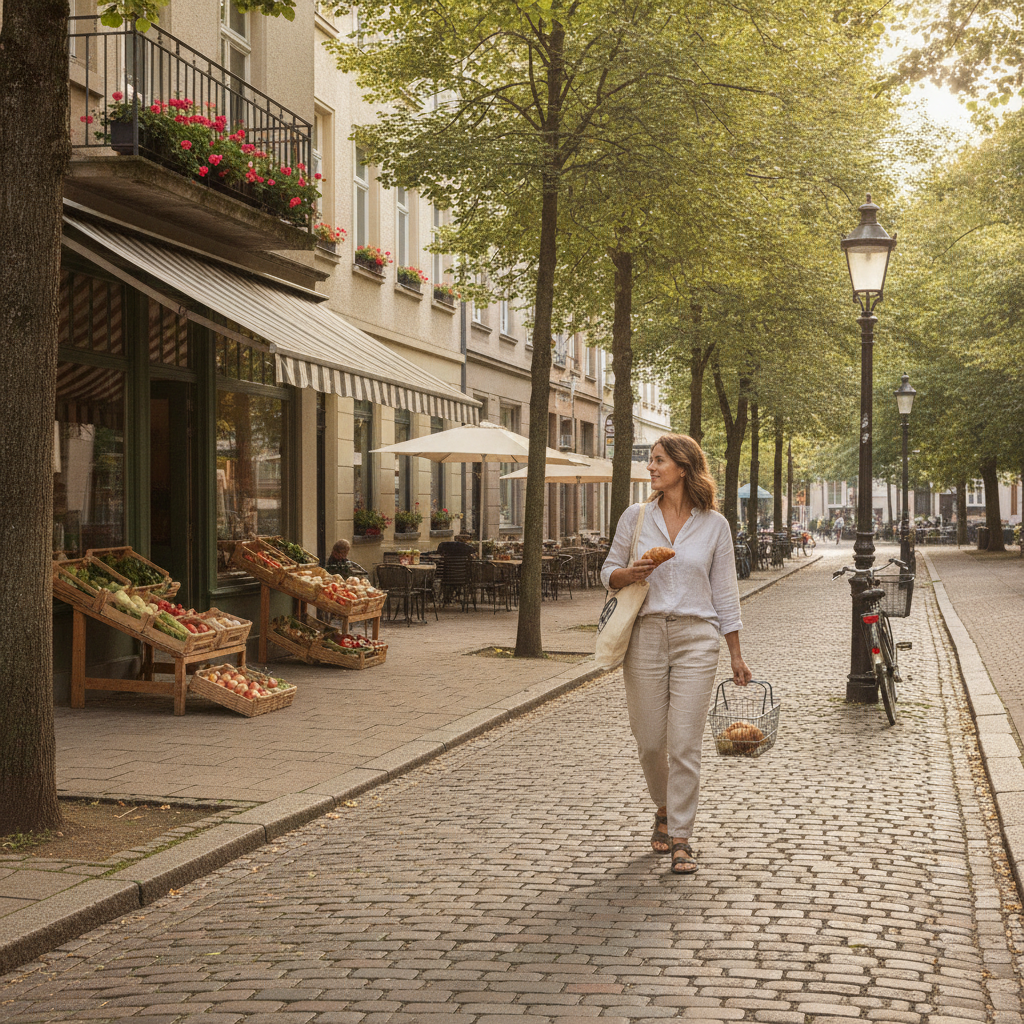 Why Selecting Accommodation by Walkability to Daily Necessities Rather Than Proximity to Landmarks Changes How Rested You Feel Mid-Trip
