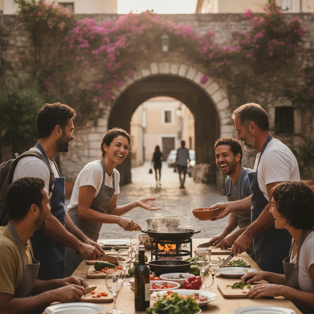 Why Joining One Recurring Local Event During a Trip Builds Connections That No Tour Can Match