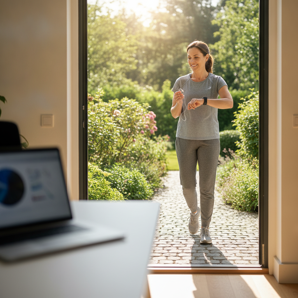 How Scheduling Short Walks Immediately After Mentally Demanding Work Blocks Accelerates Cognitive Recovery Faster Than Passive Rest