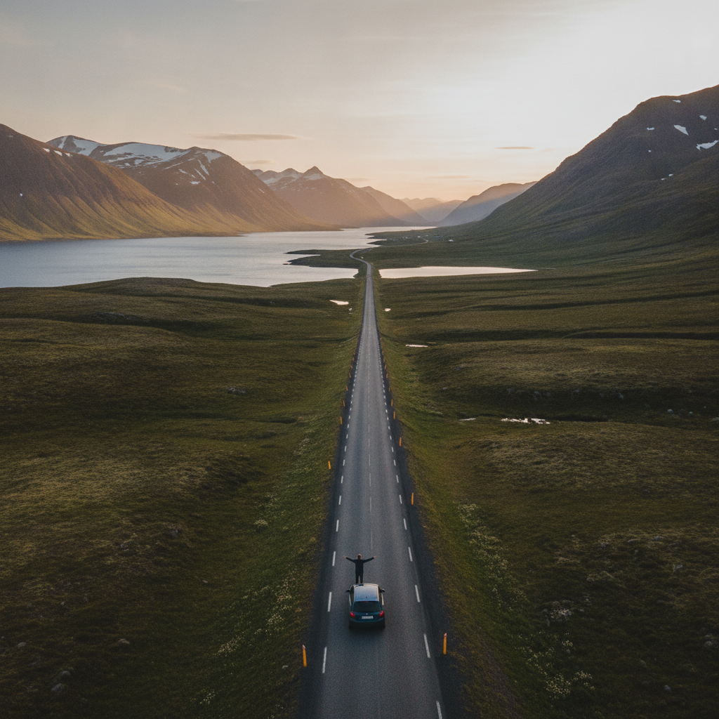 Why Visiting Iceland's Westfjords in Late May Offers Midnight Sun, Empty Roads, and Half the Prices of Peak Summer Season