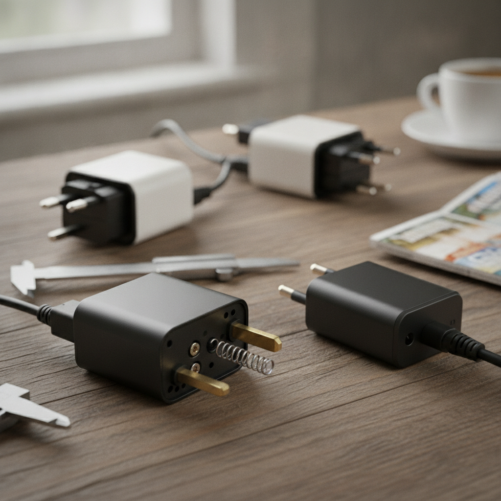 How to Evaluate Travel Adapter Quality by Build Tolerances Rather Than Plug Count Before You Buy