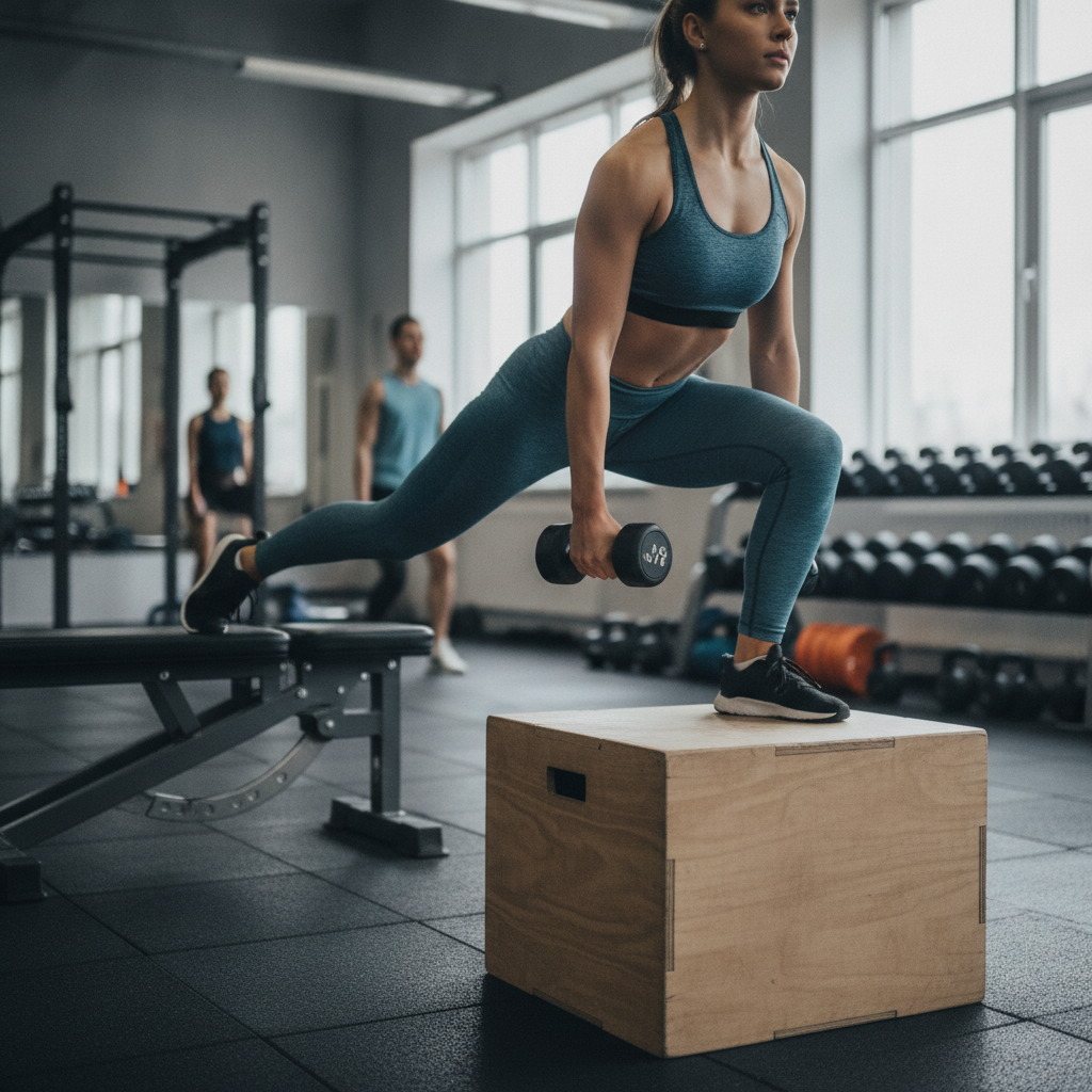 Why Incorporating Unilateral Leg Training Into a Weekly Routine Corrects Strength Imbalances Before They Become Injuries