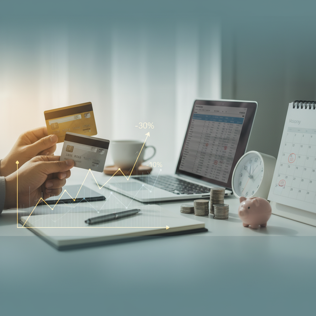 How Credit Utilization Timing Affects Scores More Than Total Percentage