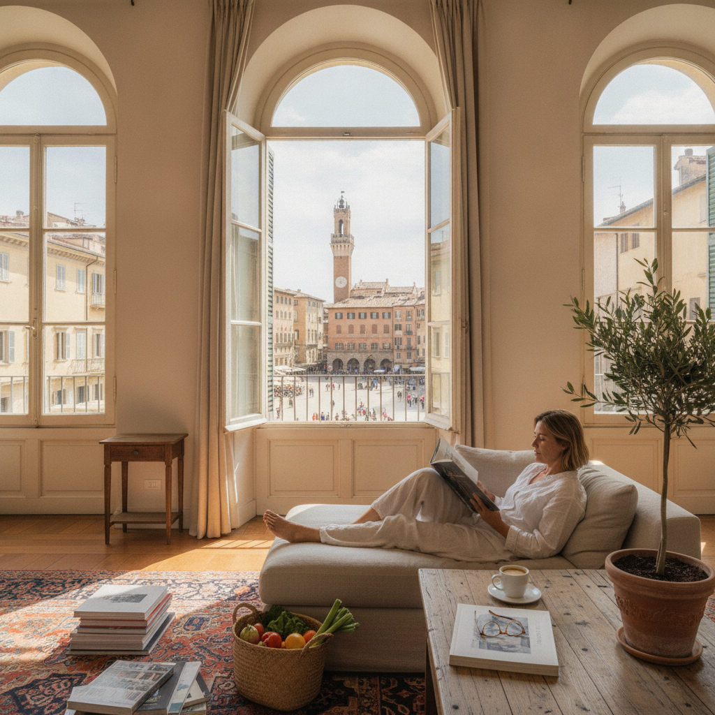 Why Booking a Single Long-Stay Apartment in One European City Beats Moving Hotels Every Few Days