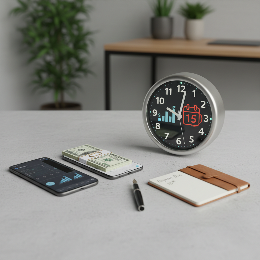 When You Pay Your Credit Card Matters More Than How Much You Owe