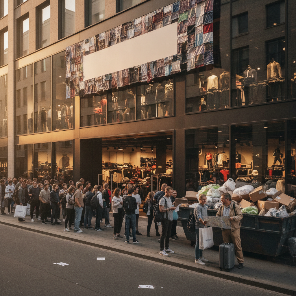 How Seasonal Flagship Store Sales Events at Athletic Wear Brands Follow Internal Inventory Cycles and How to Anticipate Them Before They Are Announced