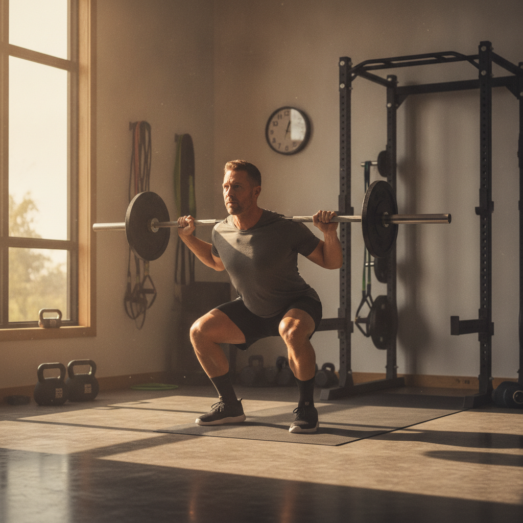 Why Performing Resistance Training in the Late Afternoon Aligns With Peak Muscle Fiber Recruitment and Accelerates Strength Gains