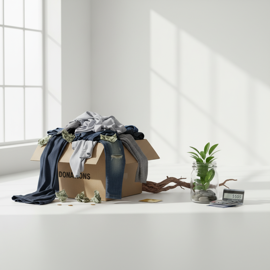 The hidden environmental and financial costs of fast fashion alternatives