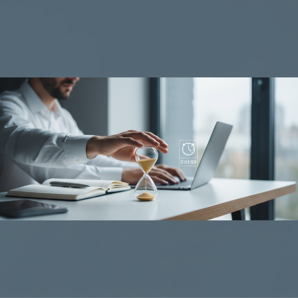 How the Two-Minute Rule Transforms Procrastination Into Automatic Productivity