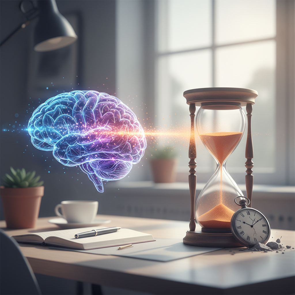 Why Your Brain Makes Habit Formation Automatic But Willpower Temporary