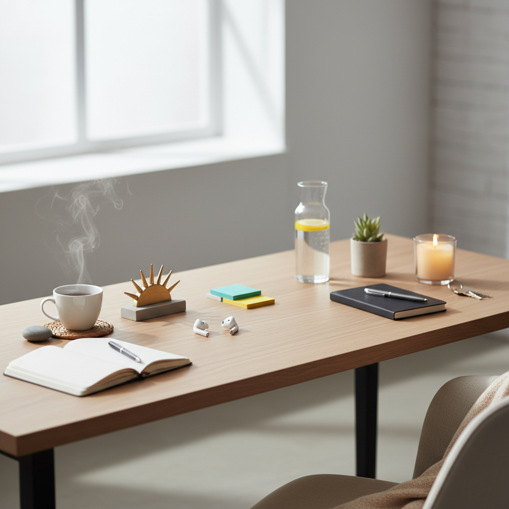 How to Create Micro-Rituals That Signal Mental State Changes Throughout Your Day