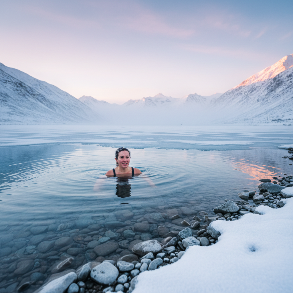 Why Cold Exposure Therapy Builds Mental Resilience Beyond Physical Benefits
