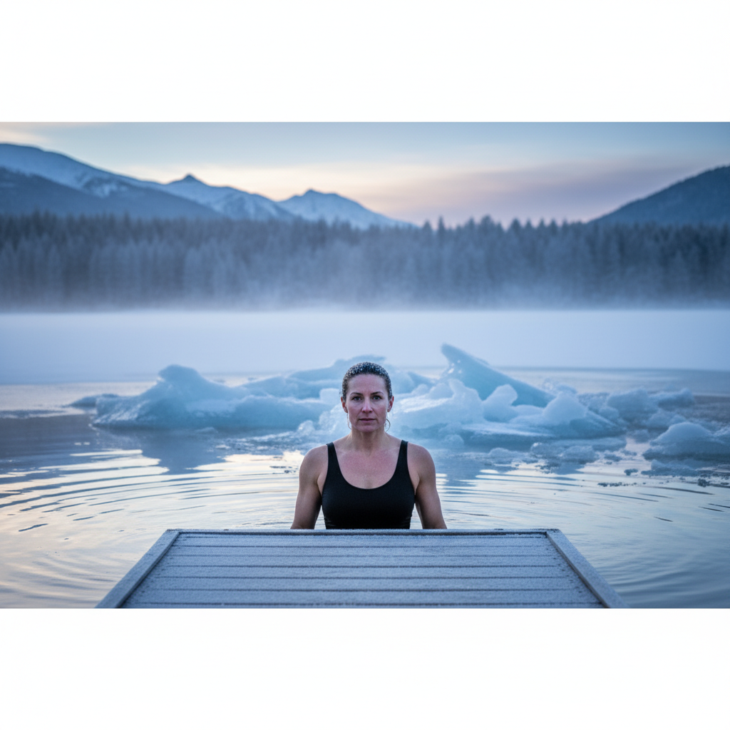 Why Cold Exposure Therapy Builds Mental Resilience Beyond Physical Benefits