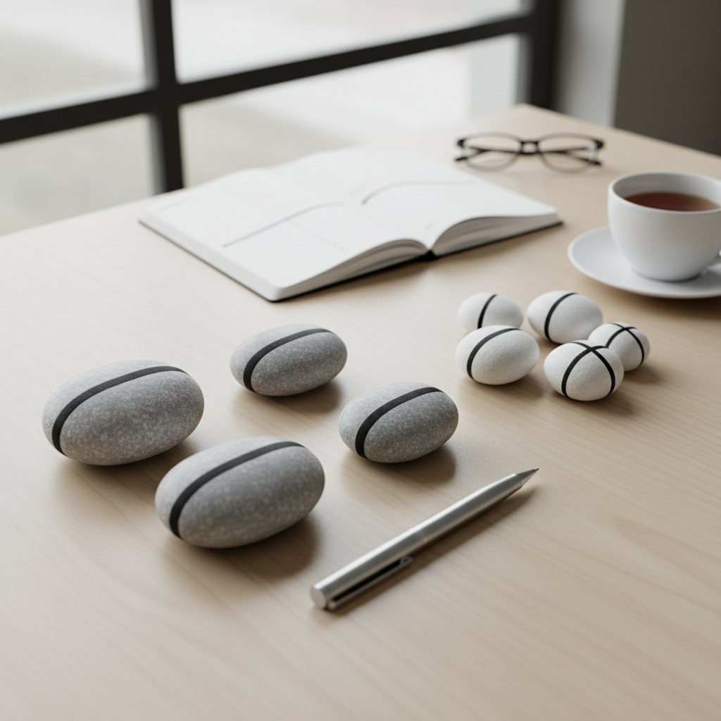 How the 1-3-5 Daily Priority System Prevents Task Overload While Maintaining Momentum