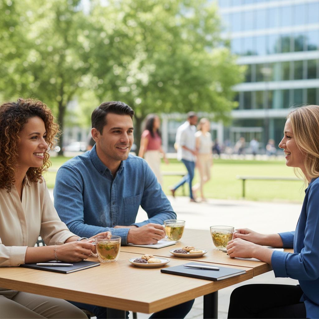 How the 3-3-3 Rule Instantly Reduces Anxiety During Social Situations and Public Speaking