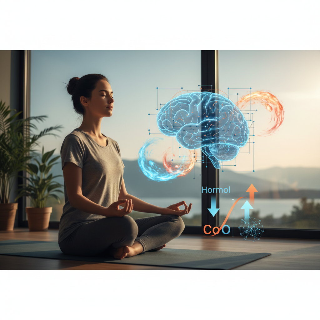 How Breathwork Techniques Regulate Stress Hormones and Improve Decision-Making Under Pressure