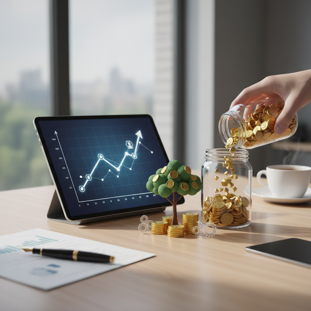 How Dividend Reinvestment Plans Build Wealth Through Automatic Fractional Share Purchases