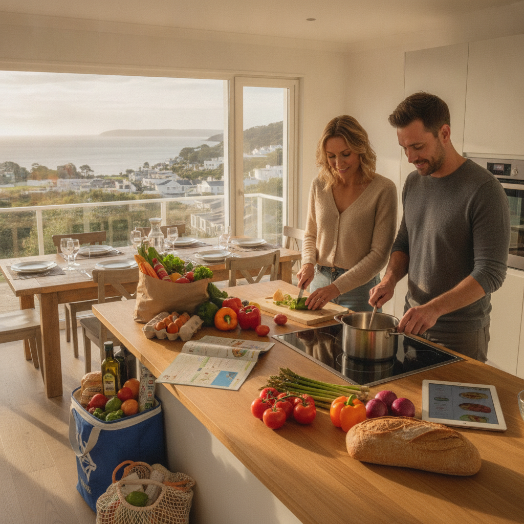 Why Booking a Vacation Rental With a Kitchen Changes the Real Cost of a Week-Long Trip
