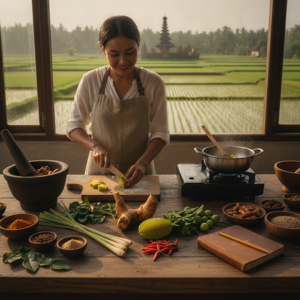 How Adopting a Single Weekly Cooking Ritual Around One Unfamiliar Ingredient Expands Your Relationship With Food