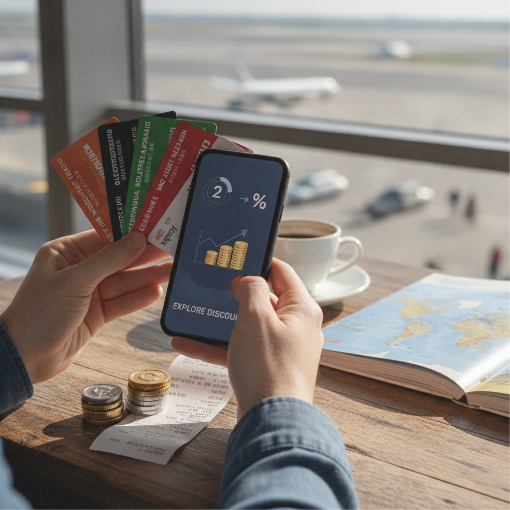 How Stacking Cashback Portal Rates With Retailer Gift Card Discounts Creates a Compounding Discount Most Shoppers Miss