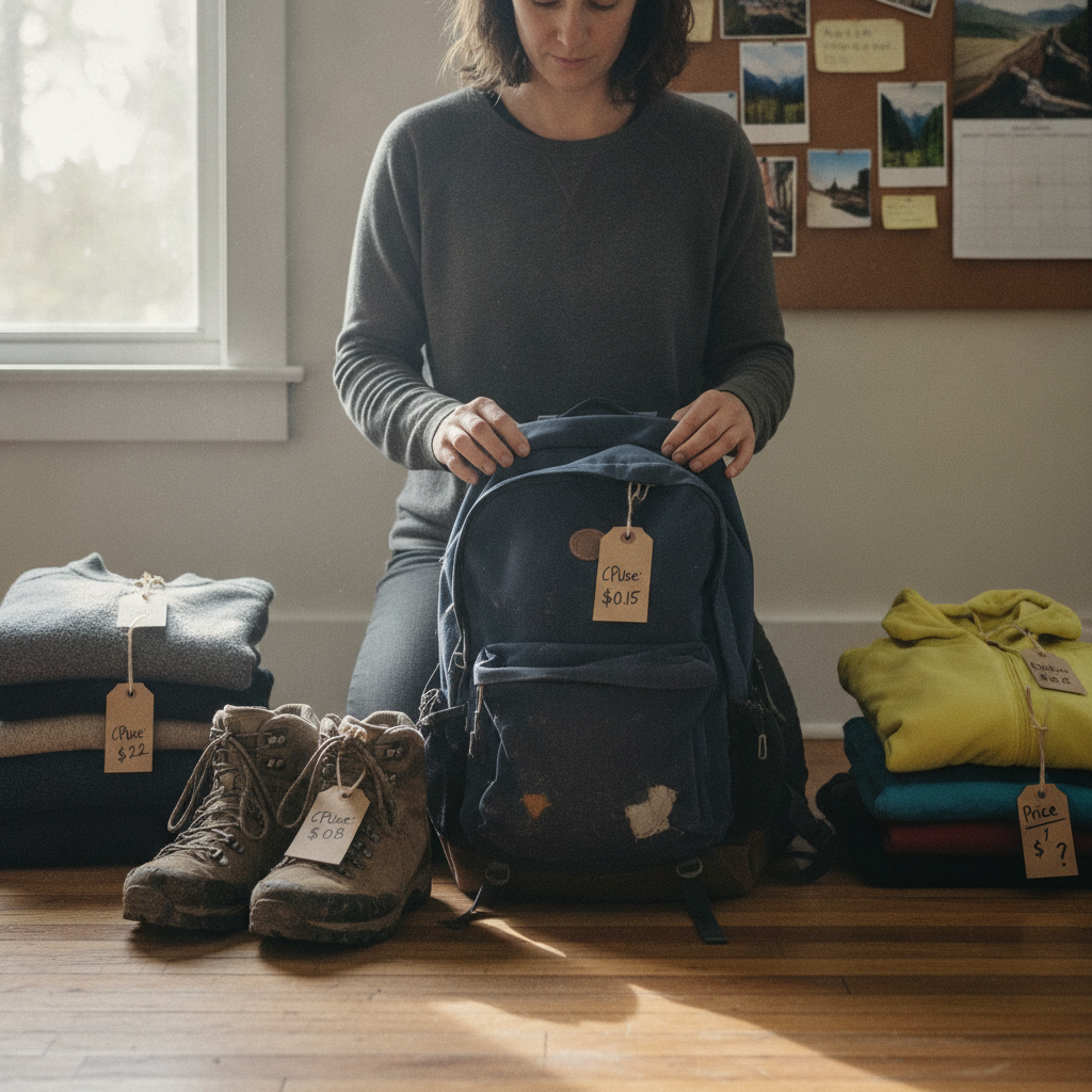 How Tracking Your Cost-Per-Use on Clothing and Gear Purchases Shifts Buying Decisions Away From Price Tags Toward Actual Value