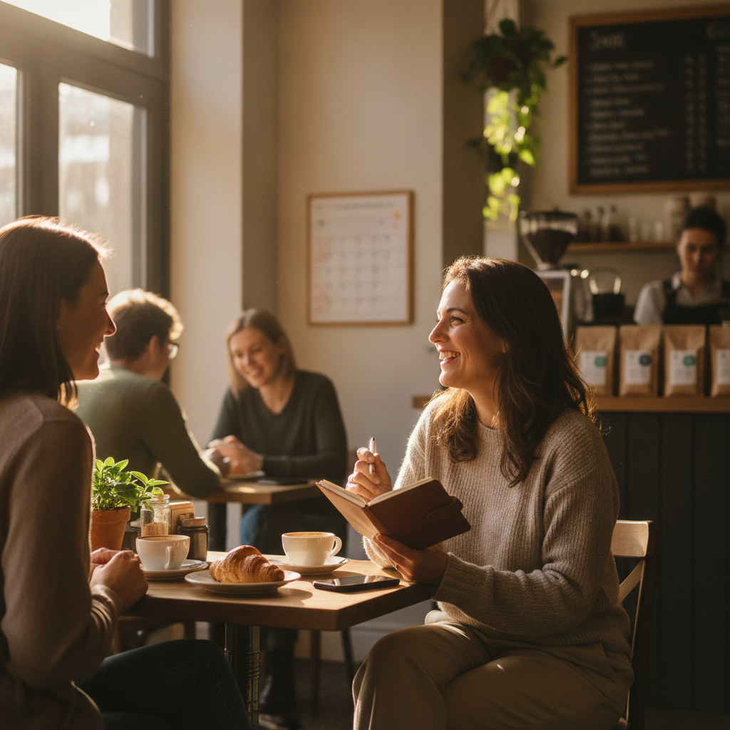 How to Gradually Rebuild a Social Calendar After a Long Period of Isolation Without Burning Out