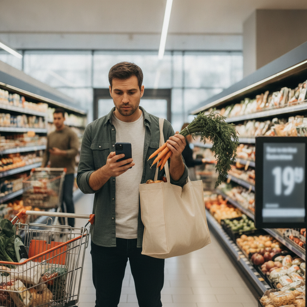 How to Identify Which Grocery Store Loyalty Apps Actually Reduce Your Weekly Spend Versus Which Ones Just Track It