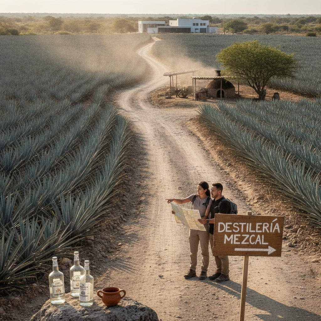 What First-Time Visitors to Oaxaca City Actually Get Wrong About the Mezcal Trail