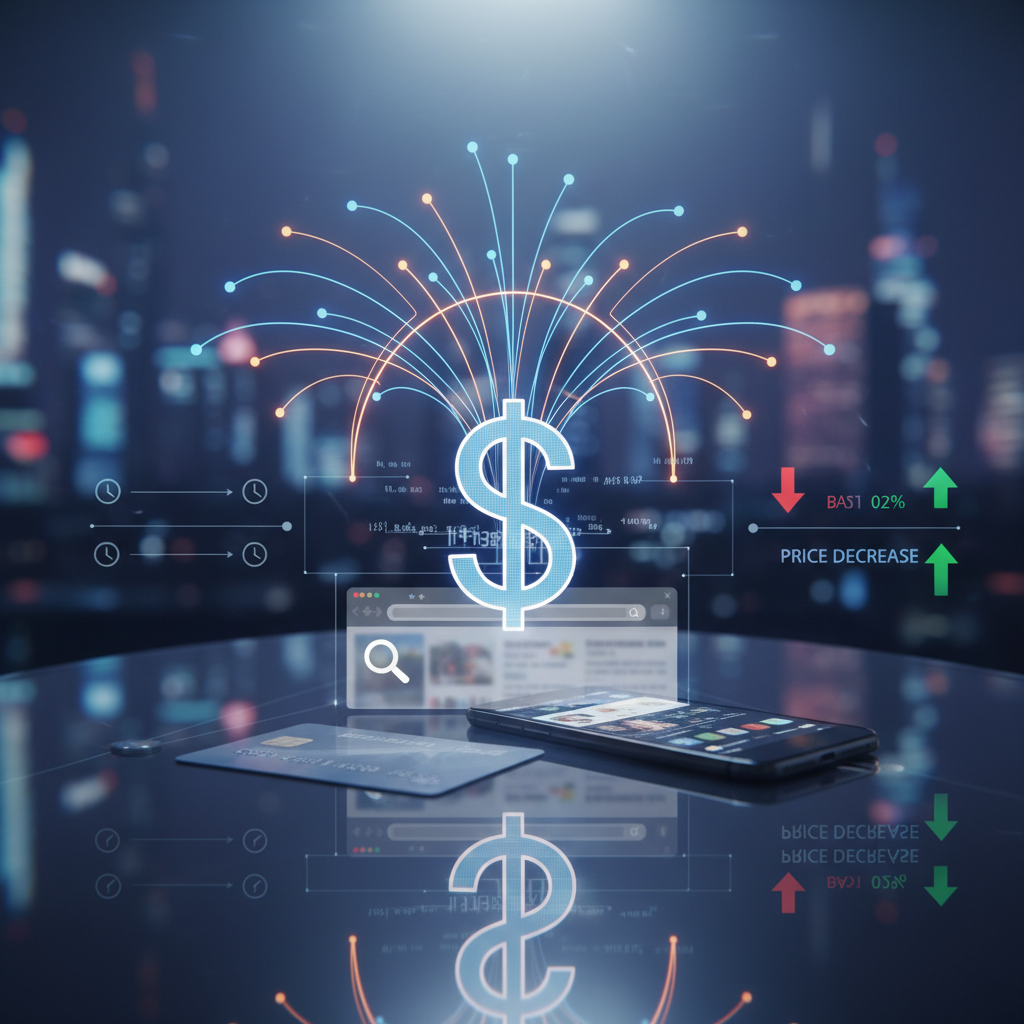 How Dynamic Pricing Algorithms Track Your Browsing History to Adjust Prices in Real-Time