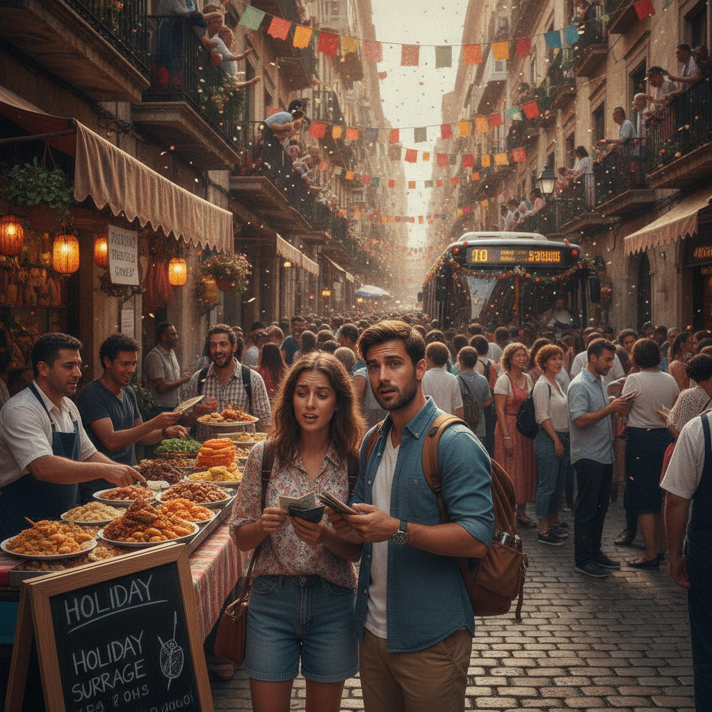 How Traveling During Local Public Holidays Abroad Creates Unique Experiences and Where the Hidden Costs Appear