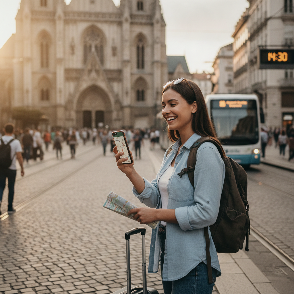 How to Use Layover Hours in Major Hub Airports to Experience a City Without Checking Luggage or Missing Your Connection