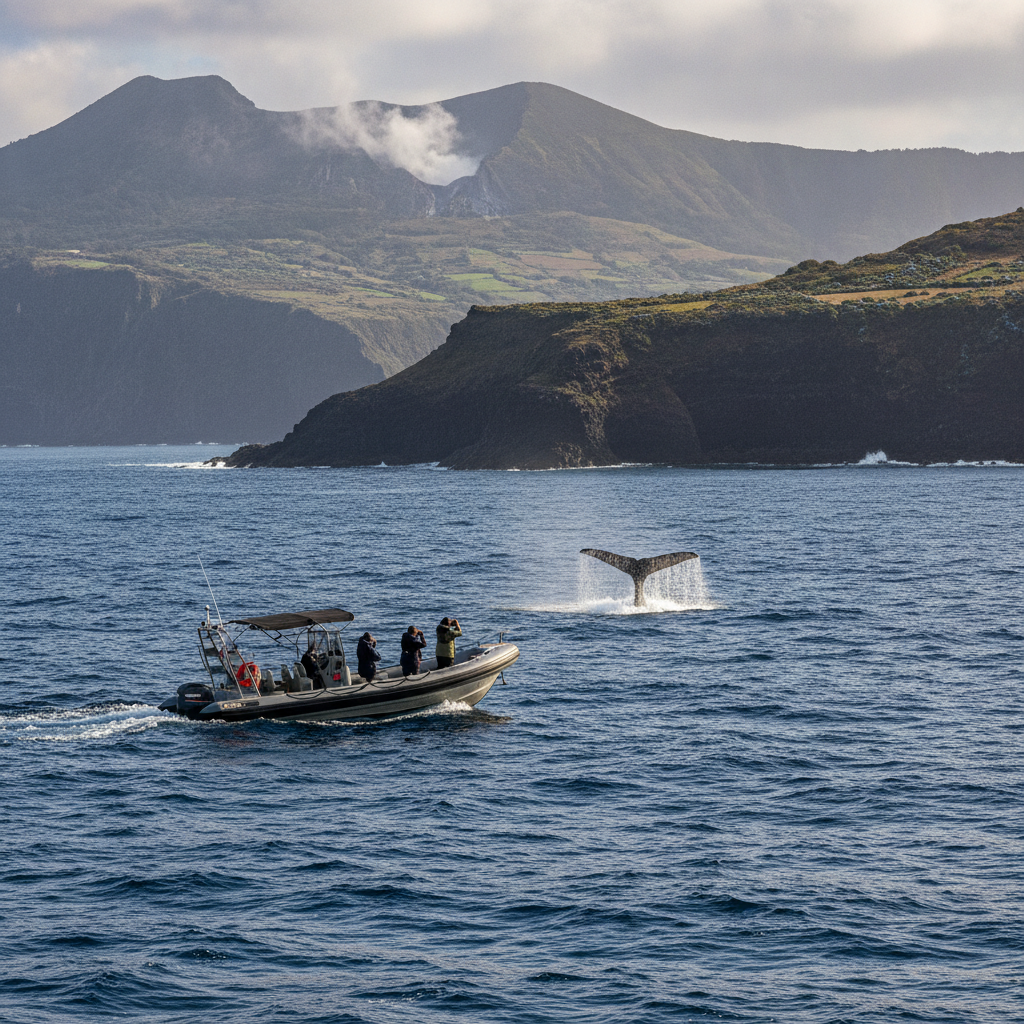 Why Planning a Late-Winter Trip to the Azores in February and March Delivers Dramatic Volcanic Landscapes and Whale Watching Before Spring Crowds Arrive