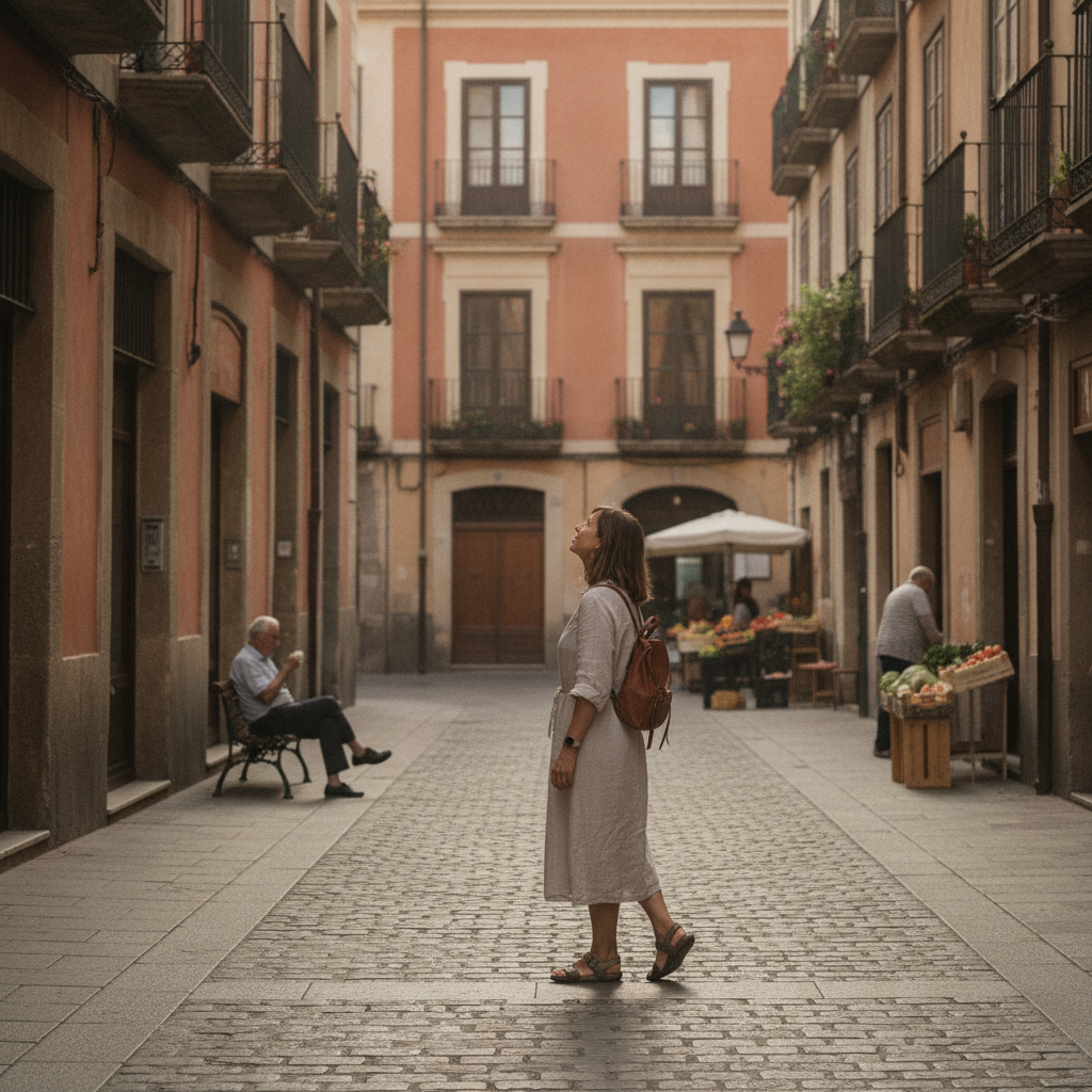 How the Ritual of Slow Morning Walks in Foreign Cities Reveals a Destination More Honestly Than Any Tour