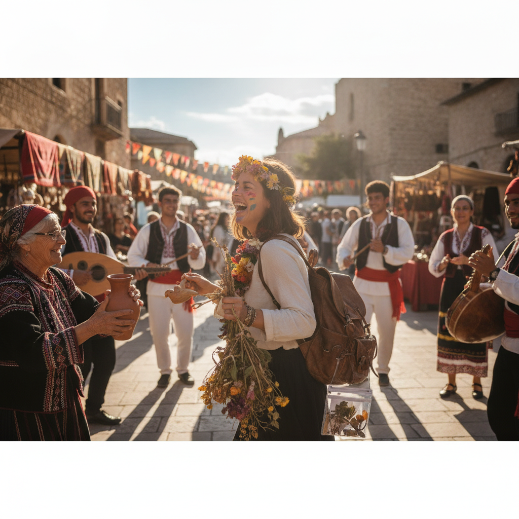 How Joining a Local Community Festival as a Traveler Rather Than a Spectator Changes What You Bring Home From a Trip