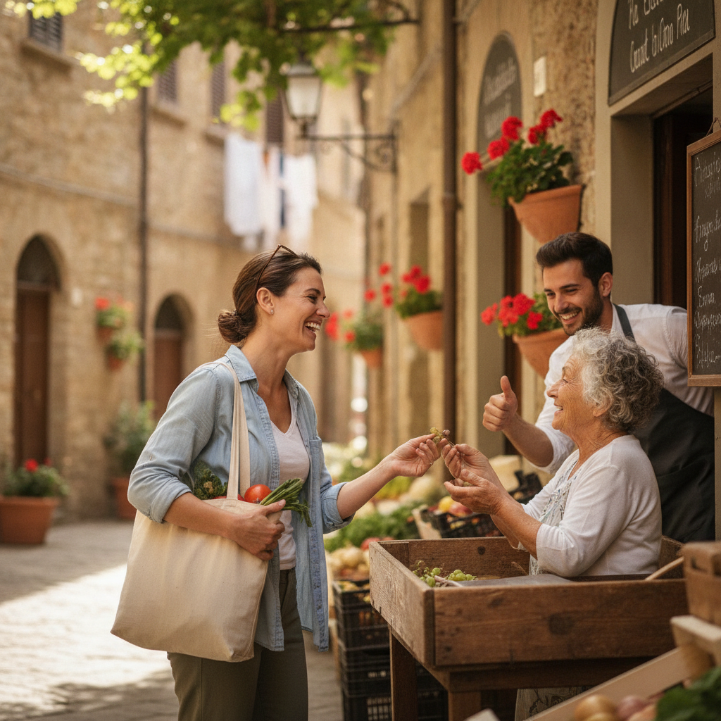 Why Learning Five Hyperlocal Phrases Beyond Basic Greetings Fundamentally Changes How Residents Respond to You Abroad